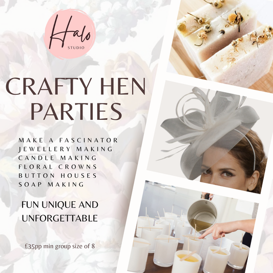 Crafty Hen Parties