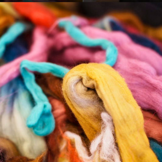 Felt Making Workshop | Thursday 6th Febuary 2025 | 7-9PM